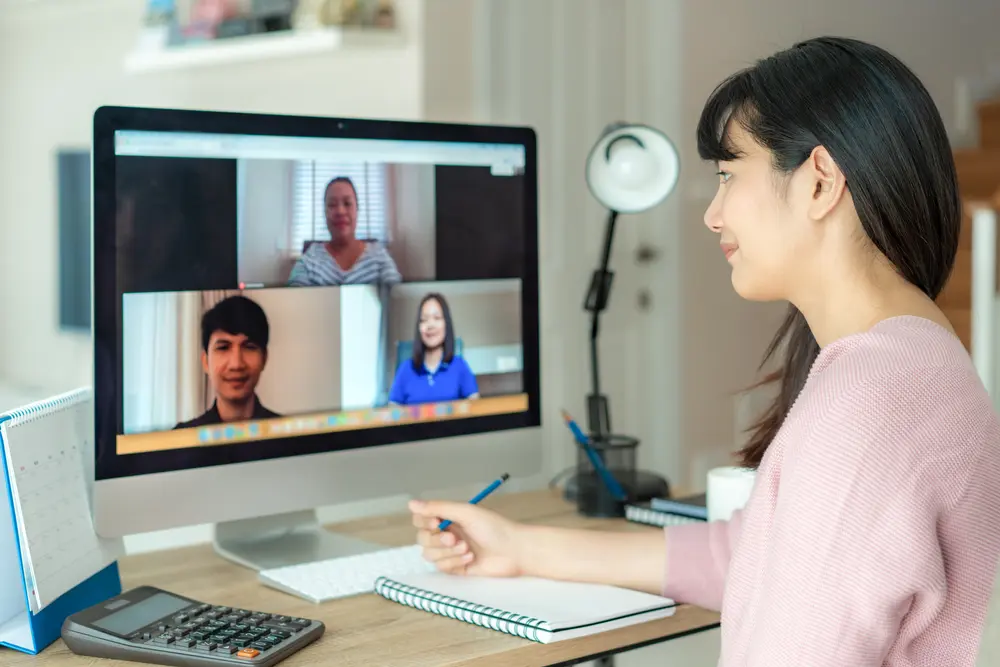 Stay connected while social distancing.