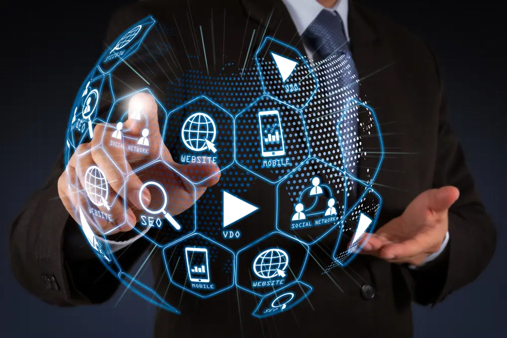 Digital,Marketing,Media,(website,Ad,,Email,,Social,Network,,Seo,,Video,