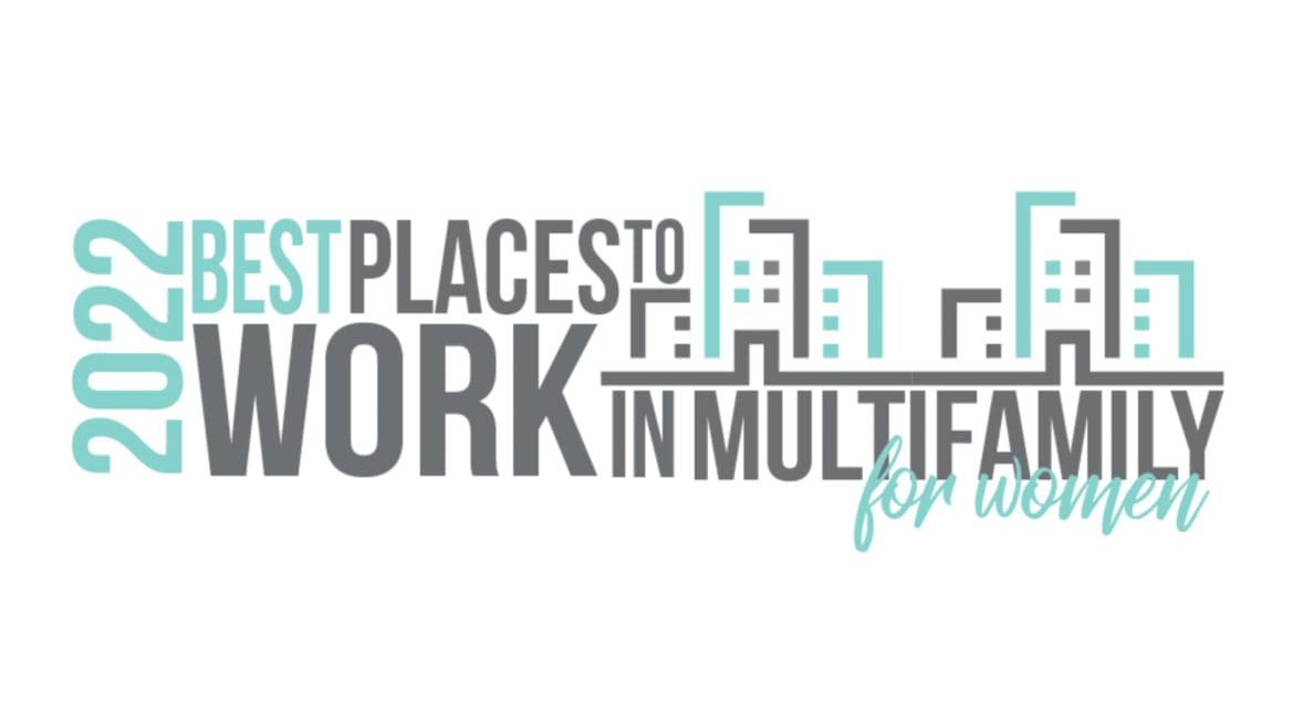 best places to work in multifamily in 2022