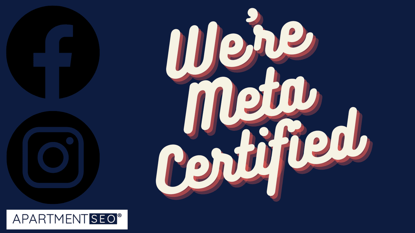 We’re Meta certified